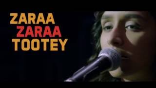 Shraddha Kapoor New Song || TERE MERE DIL || ROCK ON 2 ||