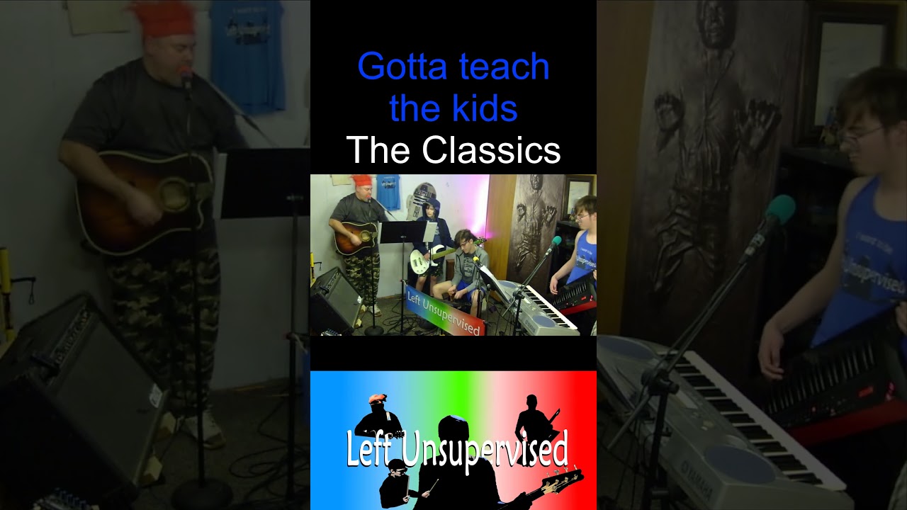 Promotional video thumbnail 5 for Left Unsupervised