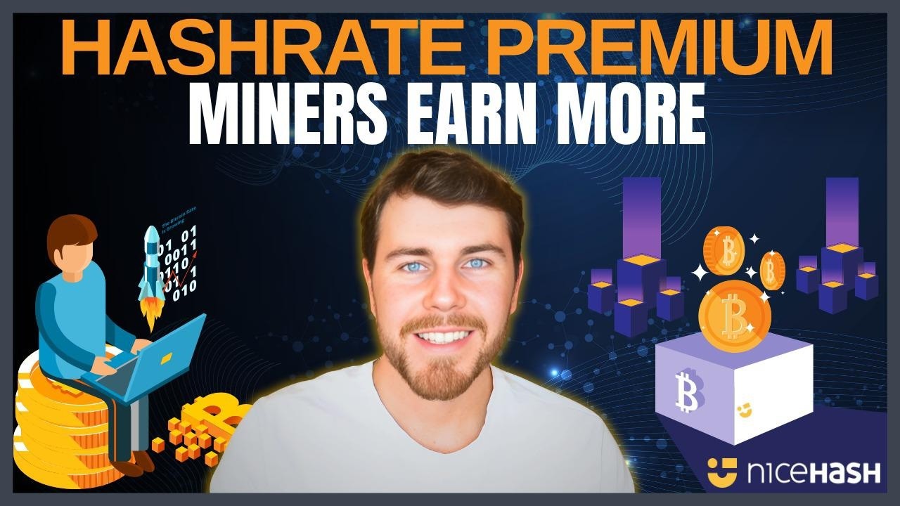Bitcoin miners are earning a premium right now — here's why (NiceHash, Filip Primec)
