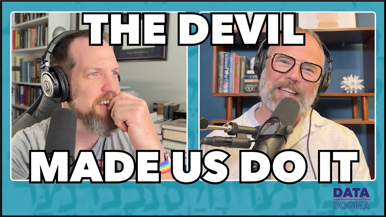 Watch The Devil Made Us Do It on YouTube