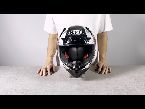 How to install a Pinlock® lens in the KYT R1R