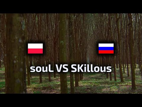 souL VS SKillous - TvP - WardiTV Spring Championship - polski komentarz