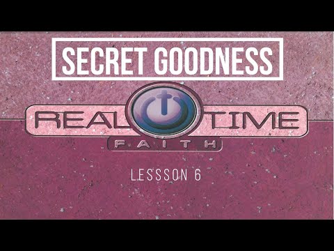 Real Time Faith Sabbath School | Lesson 6