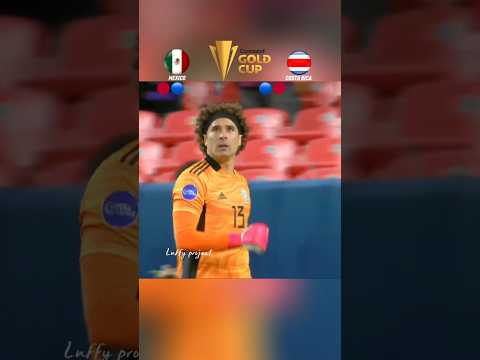 FULL Penalty Shootout – Mexico vs Costa Rica | Concacaf Gold cup