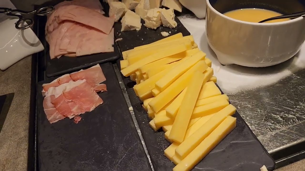 Cathay Pacific The Deck