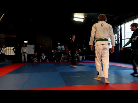 Eiður vs Sindri - Grettismótið 2016