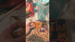 7 humans review Tomb Stone French Fry Style Crust Chili Cheese Pizza. It’s good but forgettable