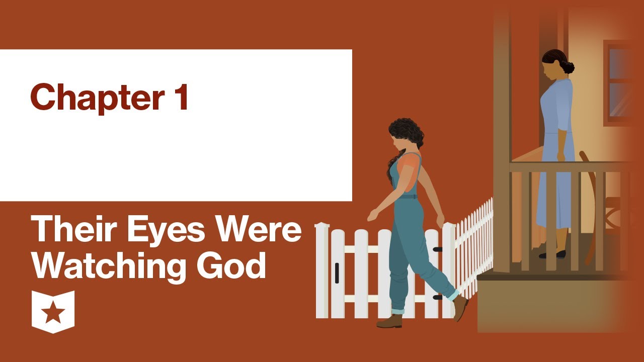 Their Eyes Were Watching God by Zora Neale Hurston | Chapter 1