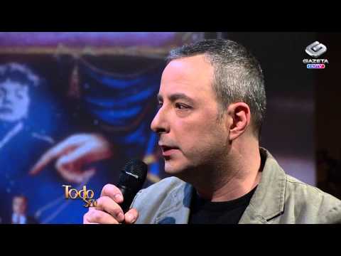 Todo Seu - Musical - Fábio Jorge - 30/08/2013