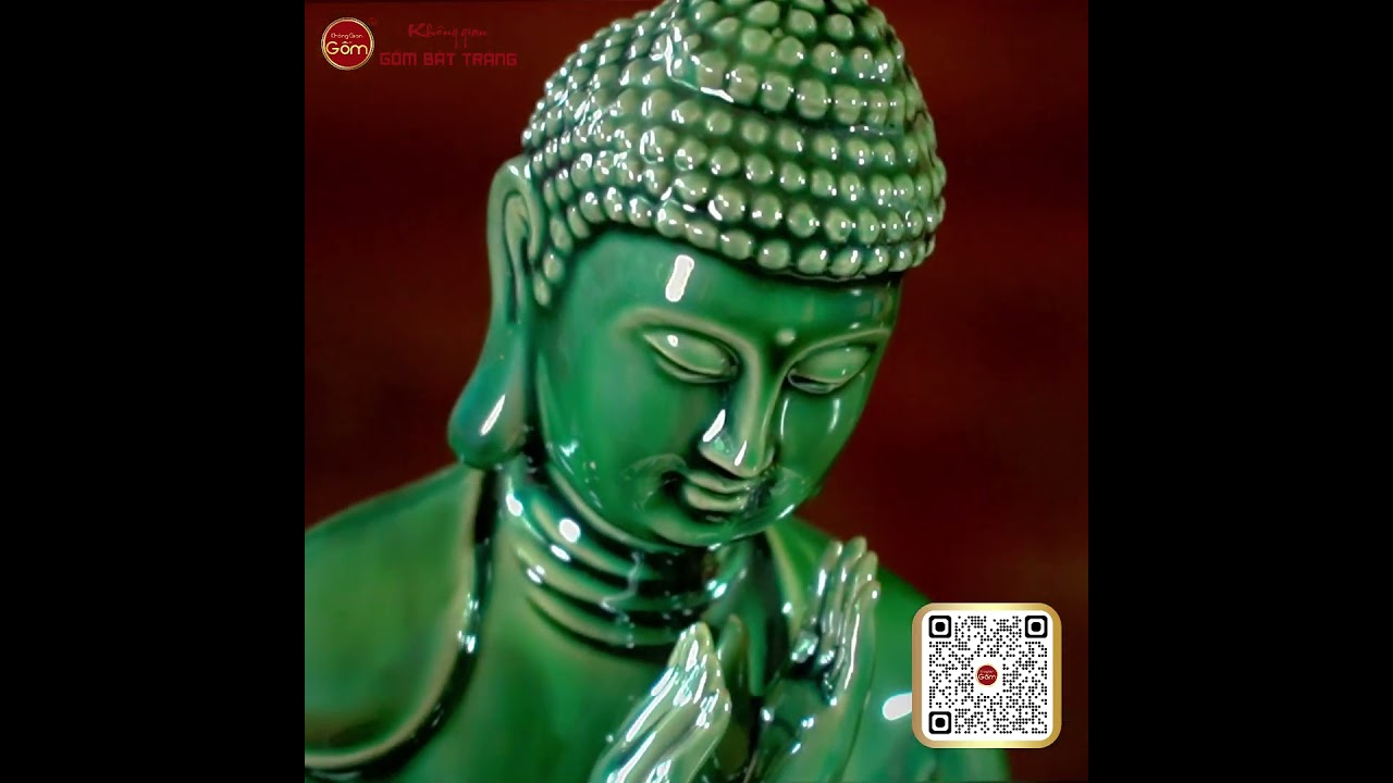 Tượng Phật Tâm Hoan Hỷ