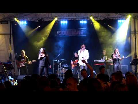 The Soultans - Espectáculo 2013