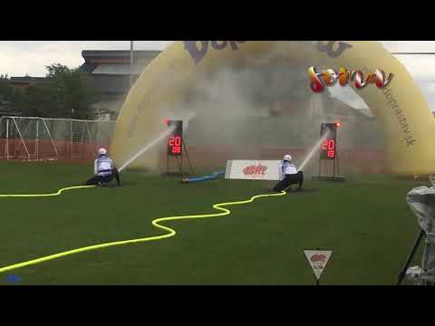 DHZ HRNČIAROVCE NAD PARNOU "B" / FINÁLE ZSHL / JAROVCE 2022