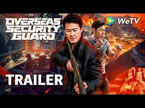 Trailer【Agente de Segurança Internacional】| Leon Lai e Eleanor Lee | WeTV