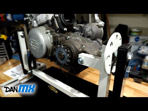 MX ENGINE STAND | Worth every dime!