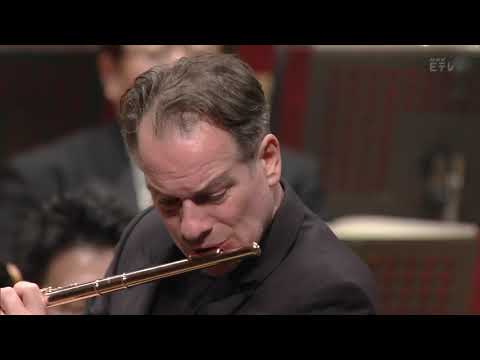 Pahud plays Nielsen Flute Concerto • NHK Tokyo, Paavo Järvi