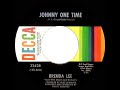 1969 HITS ARCHIVE: Johnny One Time - Brenda Lee (mono 45)