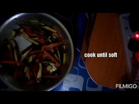 Hawaiian sausage recipe