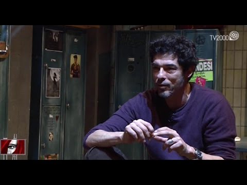 Alessandro Gassmann, Ottavia Piccolo e lo spettacolo "7 minuti" a Retroscena