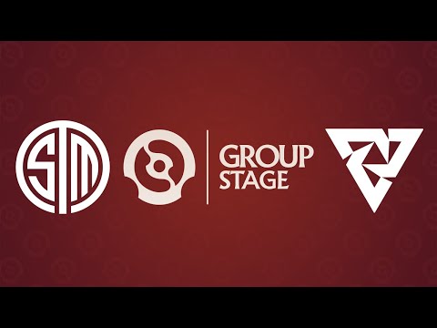 [HIGHLIGHTS] TSM vs Tundra Esports – Game 2 - The International - Group B