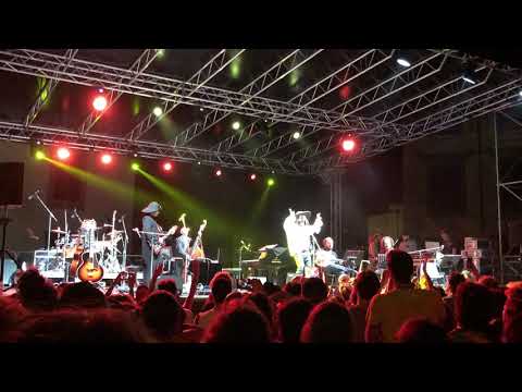 Vinicio Capossela, Si è spento il sole @ Piazza dei Cavalieri