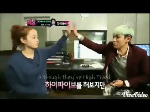 Lee Hi the adorable YG Princess Part 2