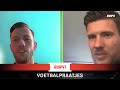 Welke saus doet Michiel Kramer het liefst op zijn broodje kroket?? | Voetbalpraatjes