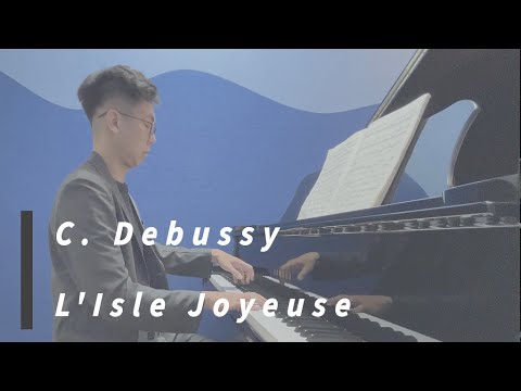 Claude Willie - Debussy - L'Isle Joyeuse