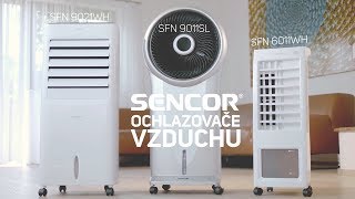 Sencor SFN 9021WH