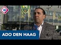 ADO blijft eredivisionist, maar van feeststemming geen sprake bij Mohammed Hamdi