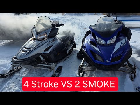 Yamaha RX1 VS SX-VIPER the 2003 Showdown we always WANTED!