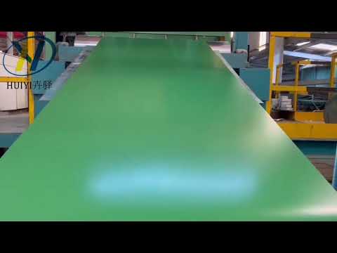 Ppgl Roofing Sheet