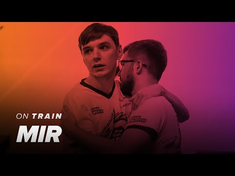 [CSGO DEMO] mir (Spirit) vs Secret / 26 frags / Train // POV - Point of View