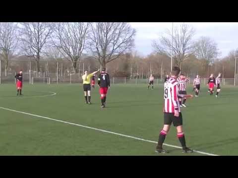 00035 ARC JO17-1 - Alphense Boys JO17-2 (2-4)