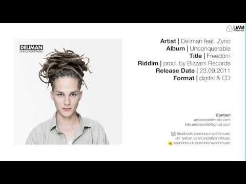 Deliman feat. Zyno - Freedom (Unconquerable Album 2011) [prod. by Bizzarri Rec.]