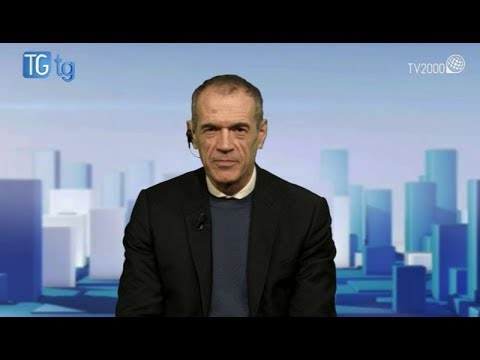 TGtg del 27 febbraio 2018 - Ospite: Carlo Cottarelli
