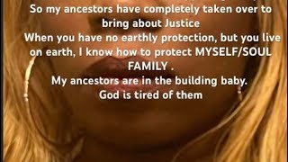 A mature woman who made it possible for them to steal from you, has finally called judgment.