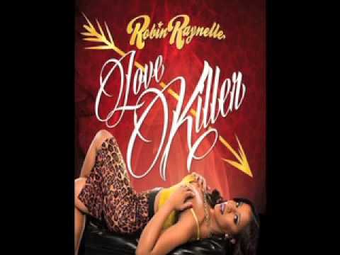 Robin Raynelle - Puppet Master (Love Killer EP)