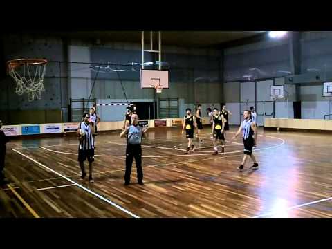 CB Cellera Niviuk 65 - 64 CB Garrotxa Santjoanenc (10-11-2013)