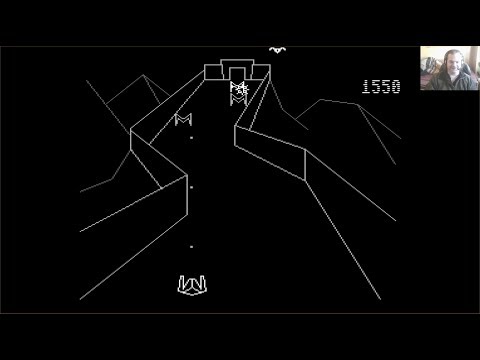 Lukozer Retro Game Review 368 - Fortress Of Narzod - Commodore 64