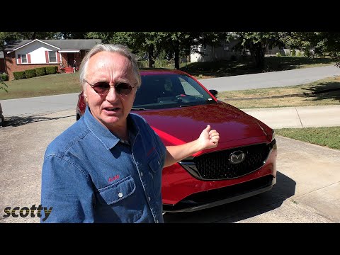 Thumbnail for Mazda’s New Vehicle Scares the Crap Out of Me by Mazda