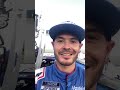 Kyle Larson talks through ‘unbelievable’ day at the Roval | #shorts | NASCAR