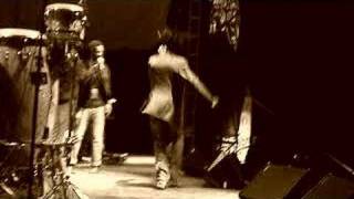 Thievery Corporation - focus on sight Live in Sopron 2005