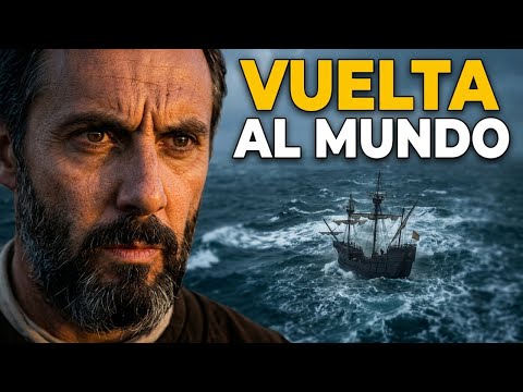 La PRIMERA Vuelta al MUNDO - La Épica de Magallanes y Elcano