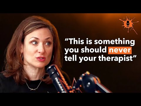 How Bad Therapy Can Make Things Worse (ft. Abigail Shrier)
