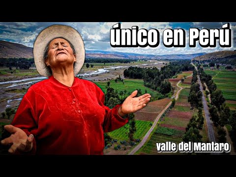 ⛰️ THE MOST BEAUTIFUL VALLEY in PERU and few know this place 🇵🇪