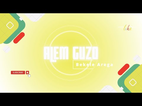 Alem Guzo #40 - Bekele Arega - Bike Series