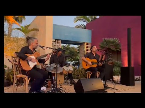 Promotional video thumbnail 1 for The Romantic Guitar of Ruben Ramos