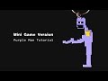 Five Nights at Freddy's Purple Man Mini Game ...