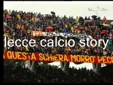 LECCE-Atalanta 0-2 - 08/04/2001 - Campionato Serie A 2000/'01 - 8.a giornata di ritorno