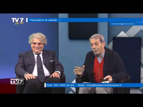 Tv7 con Voi del 8/10/2019 - Questioni di salute (3 di 3)